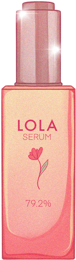 Manhwa Style Lola Serum